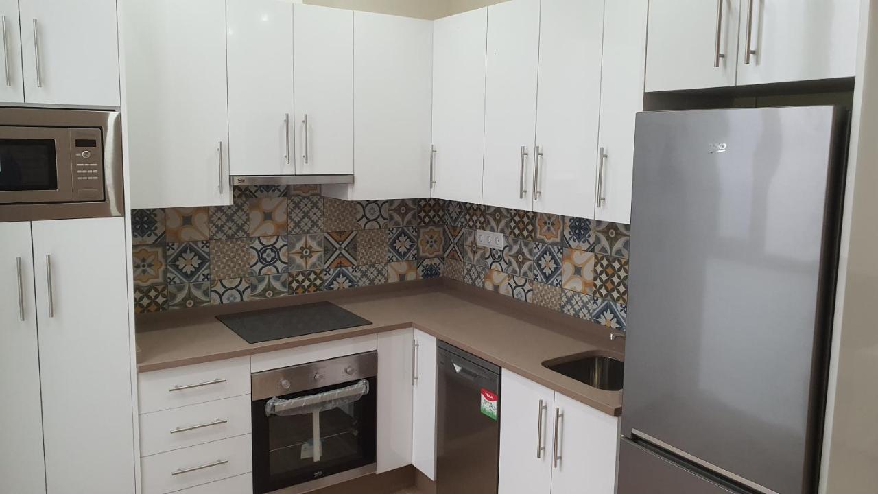 Gran Apartamento Duque Centro Ciudad 4º Apartment การ์ตาเฮนา ภายนอก รูปภาพ